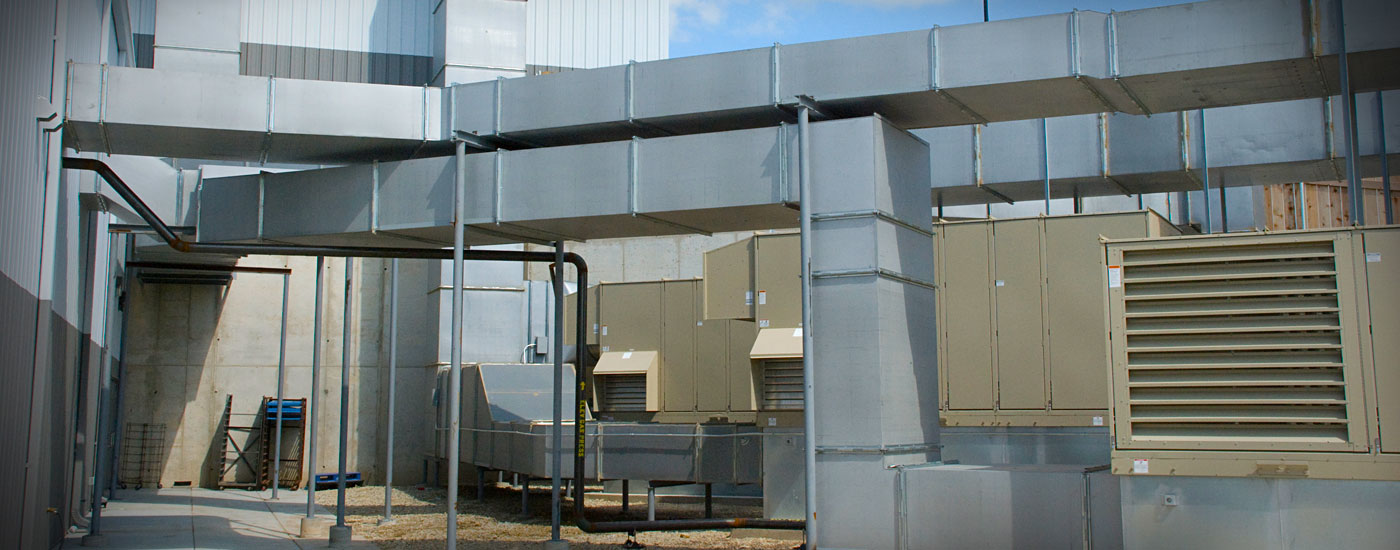 Dean E. Norris Commercial, Industrial HVAC Wichita KS