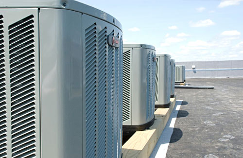 Trane AC unit