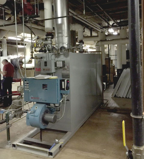 boiler boiler service