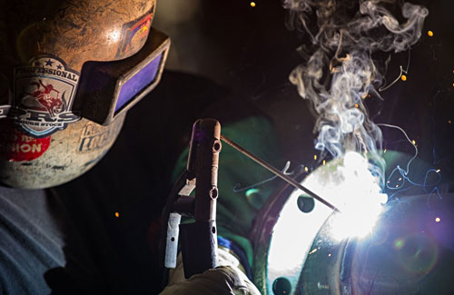 Welder