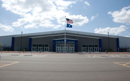 Hartman Arena