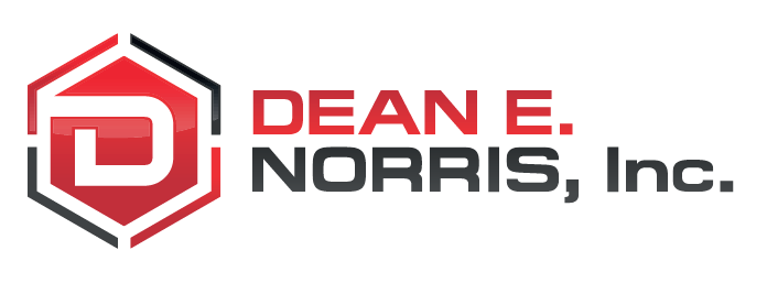 Dean E. Norris logo