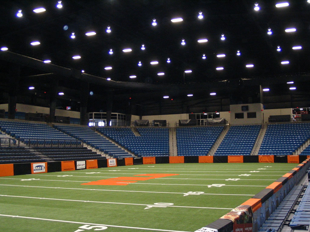 Hartman Arena Dean E. Norris, Inc.