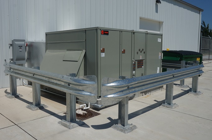 HVAC Construction Eby Office Variable Refrigerant Flow HVAC Construction Eby Office Variable Refrigerant Flow