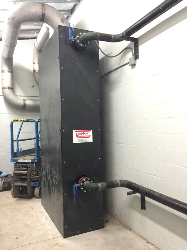 Hydraulic Testing Dean E. Norris