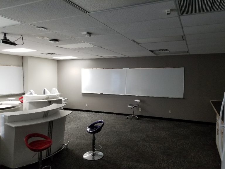 Liberal High School VRF installation