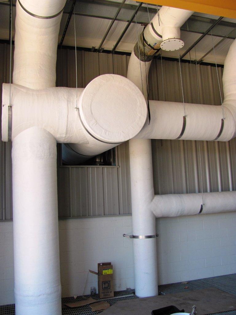 Water reclamation plumbing