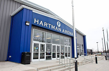 Hartman Arena