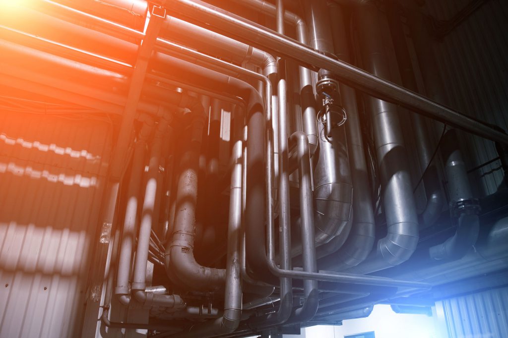 industrial mechanical industrial mechanical