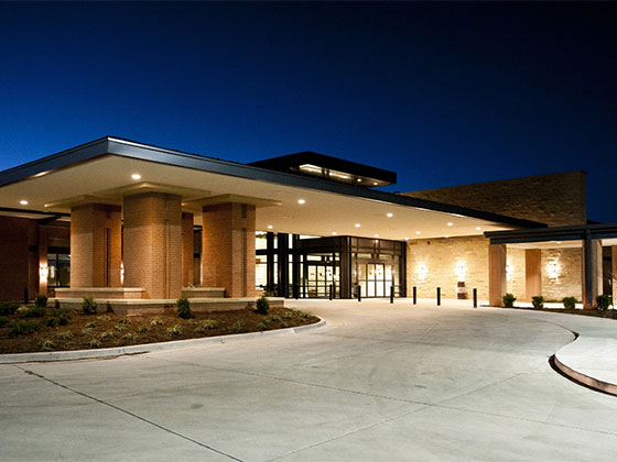 South Central Kansas Medical Center