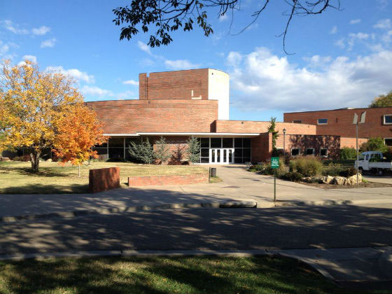 WSU Duerksen Fine Arts Center