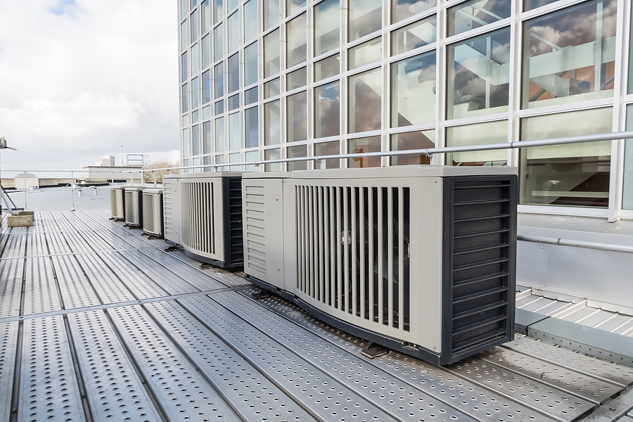 Commercial AC units Commercial AC units