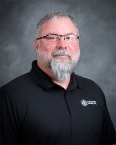 Dusty Meyer, General Manager Sheet Metal Division