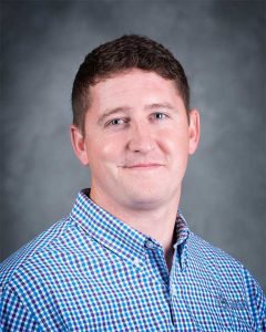 Michael Eck, Project Manager/Estimator