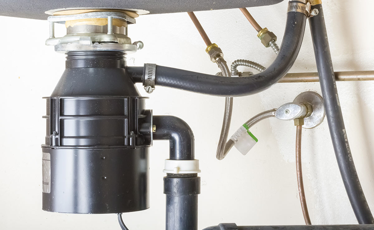 Garbage Disposal Repair Wichita KS Disposal Installation