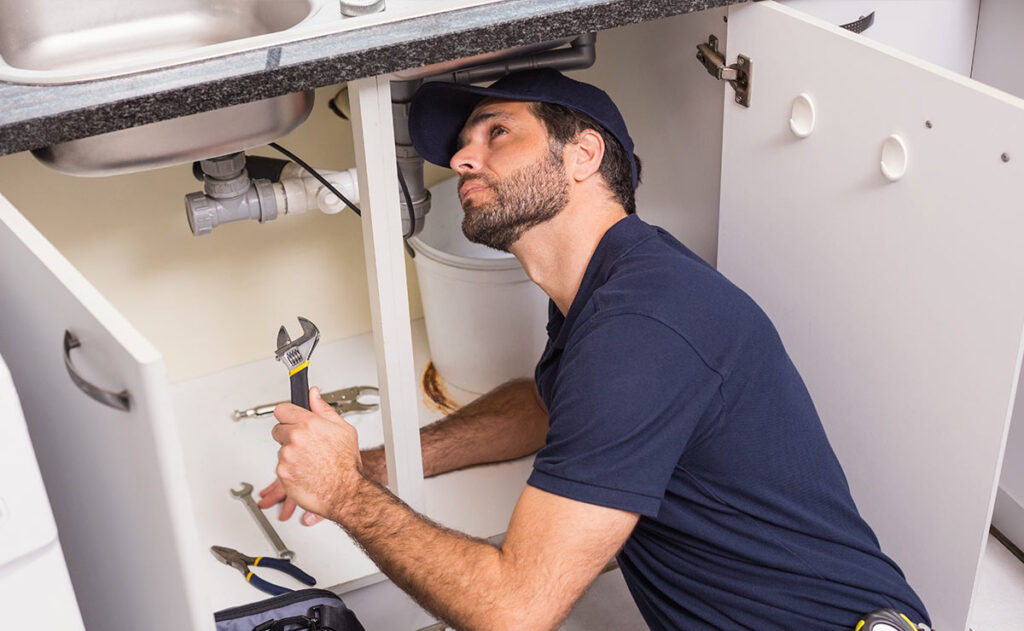 plumbing repair wichita ks