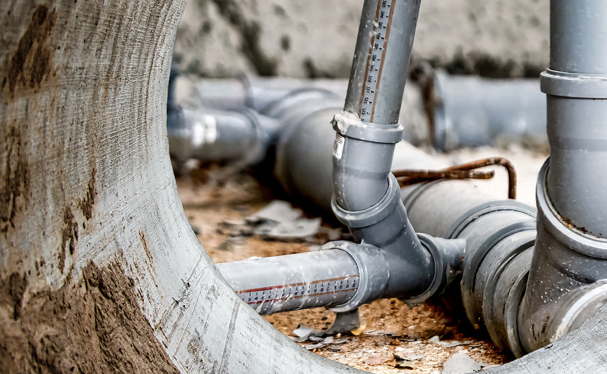 Sewer Line Repair & Replacement Wichita, KS | Dean E. Norris