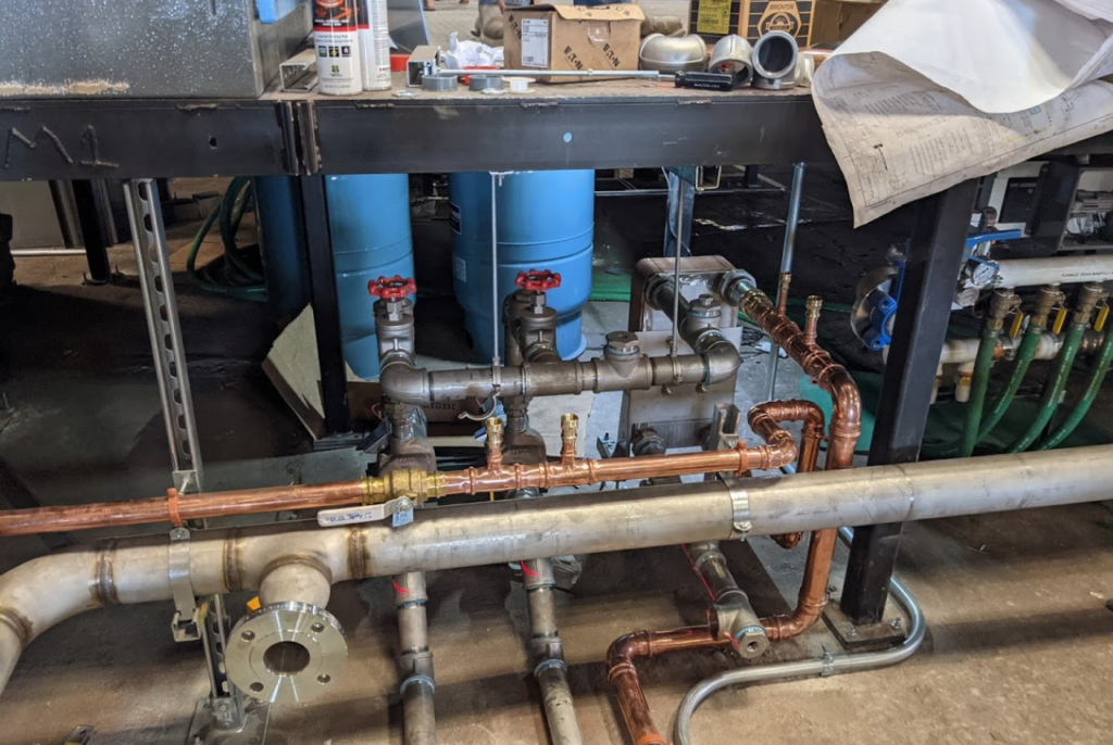 CMF Foundry project photo