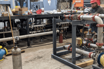 CMF Foundry project photo