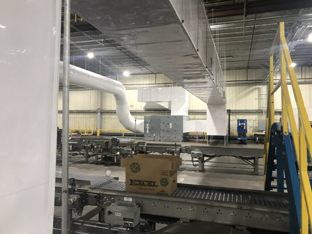 Cargill Dodge City project photo