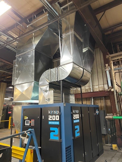 Excel Manufacturing project photo