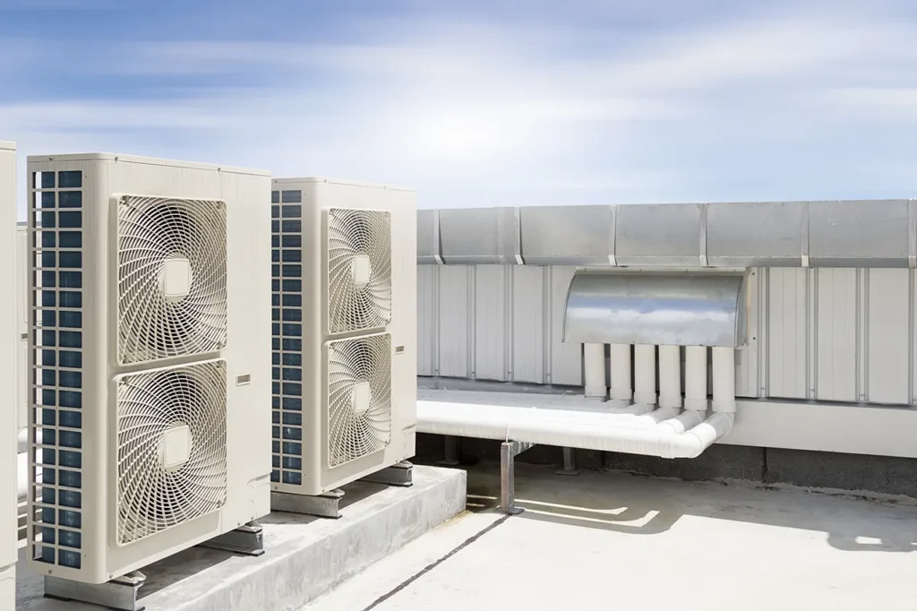 commercial AC maintenance