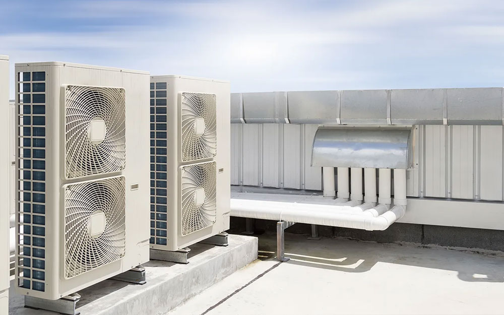 commercial AC