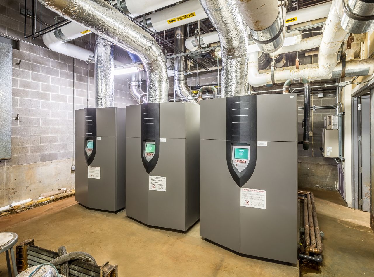 Commercial HVAC, Plumbing & Mechanical Services Wichita KS