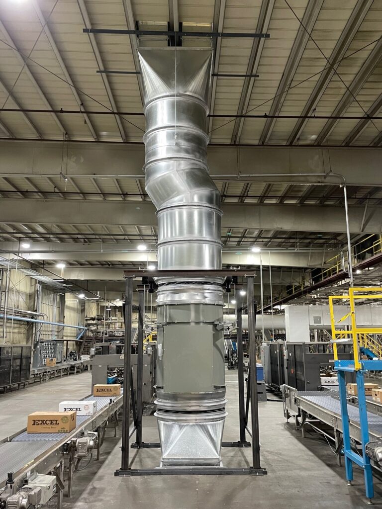 Cargill Dodge City project photo