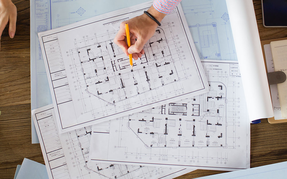 pre-construction planning