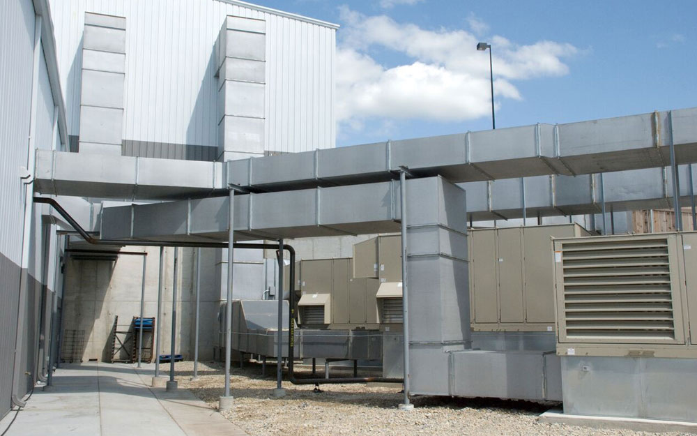 sheet metal fab