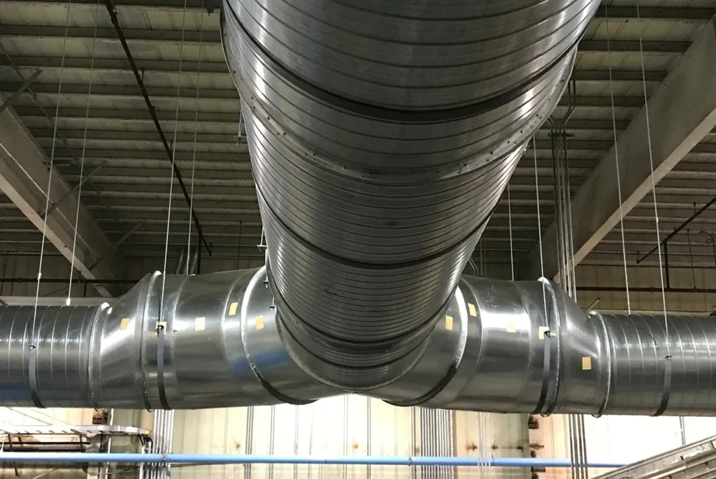 commercial mechanical exhaust Dodge City