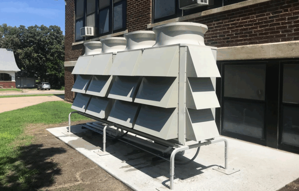 Dean E Norris Blog VRF HVAC