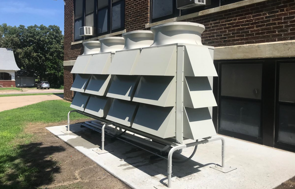 Dean E Norris Blog VRF HVAC