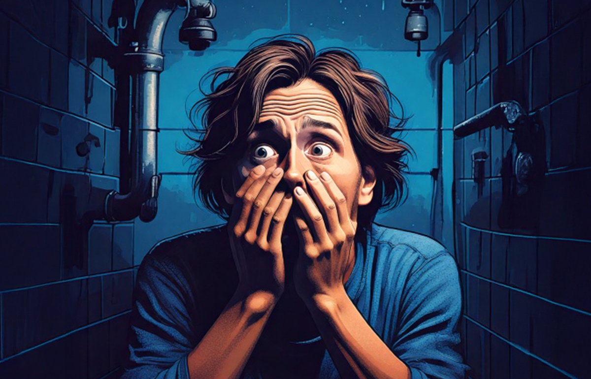 Dean E Norris Blog - Plumbing Nightmares