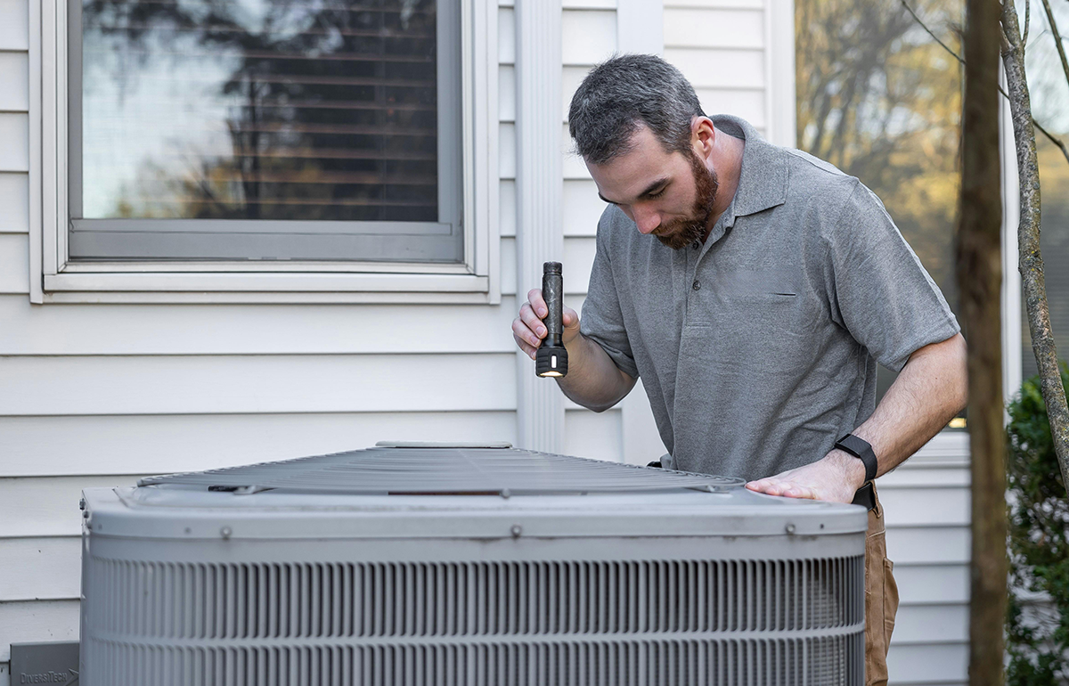 Dean E Norris - Preventative maintenance Blog