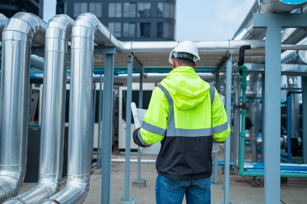 mechanical construction safety