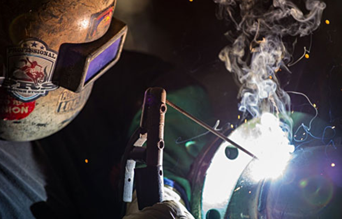 Dean E Norris Custom Metal Fabrication Blog