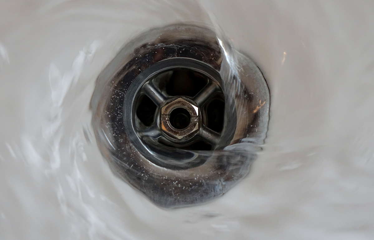 Dean E Norris Blog Drain Backup