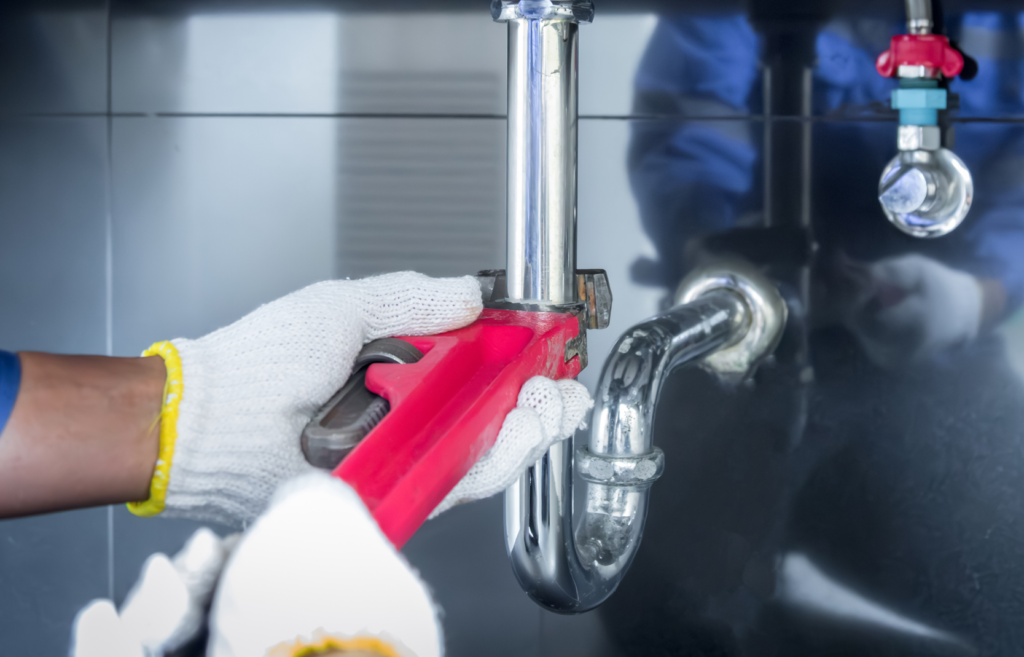 Dean E Norris Blog What does a commercial plumber do?